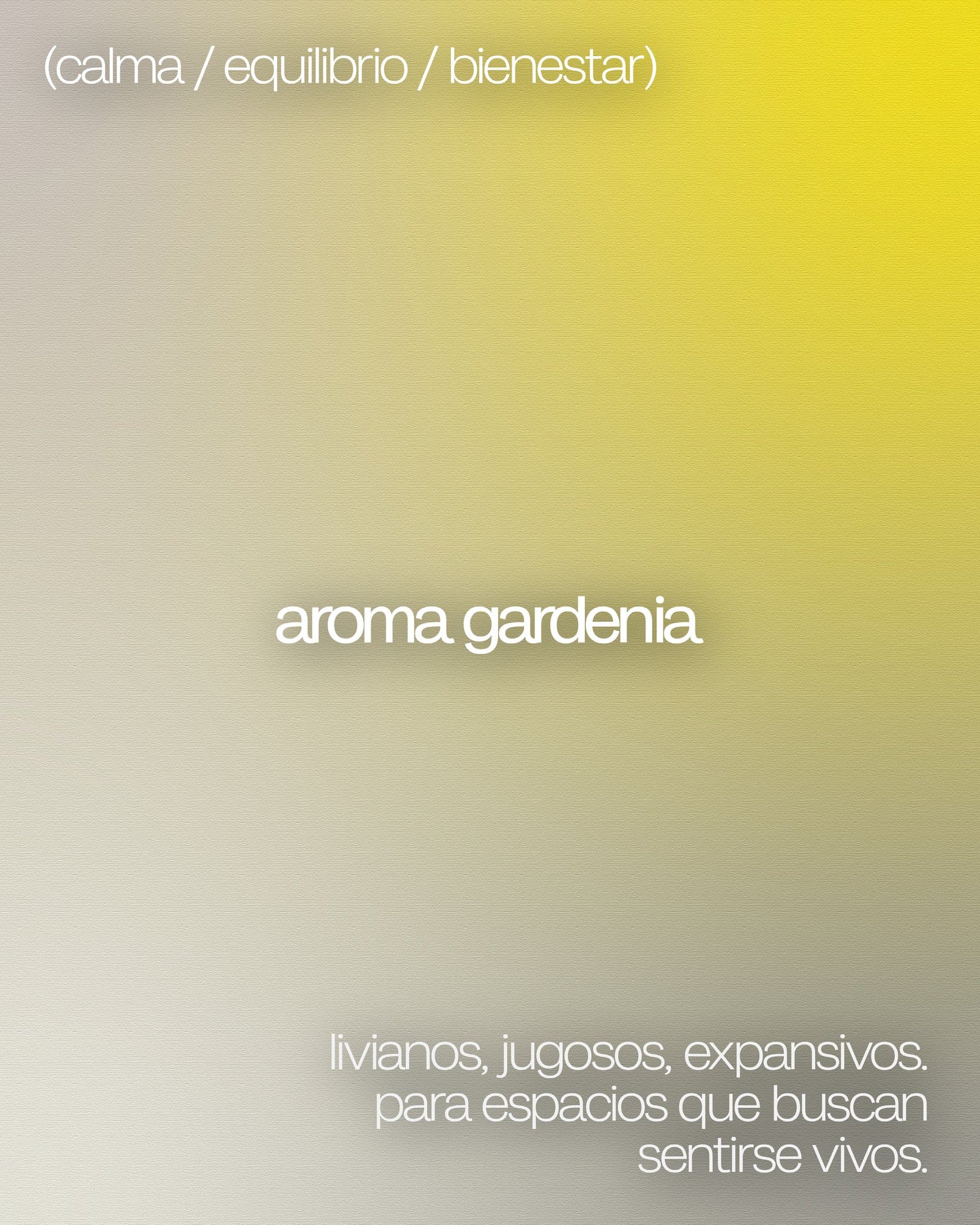 Aroma Aromatic