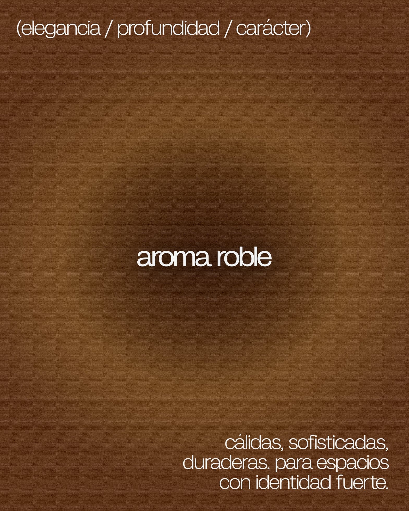 Aroma Aromatic