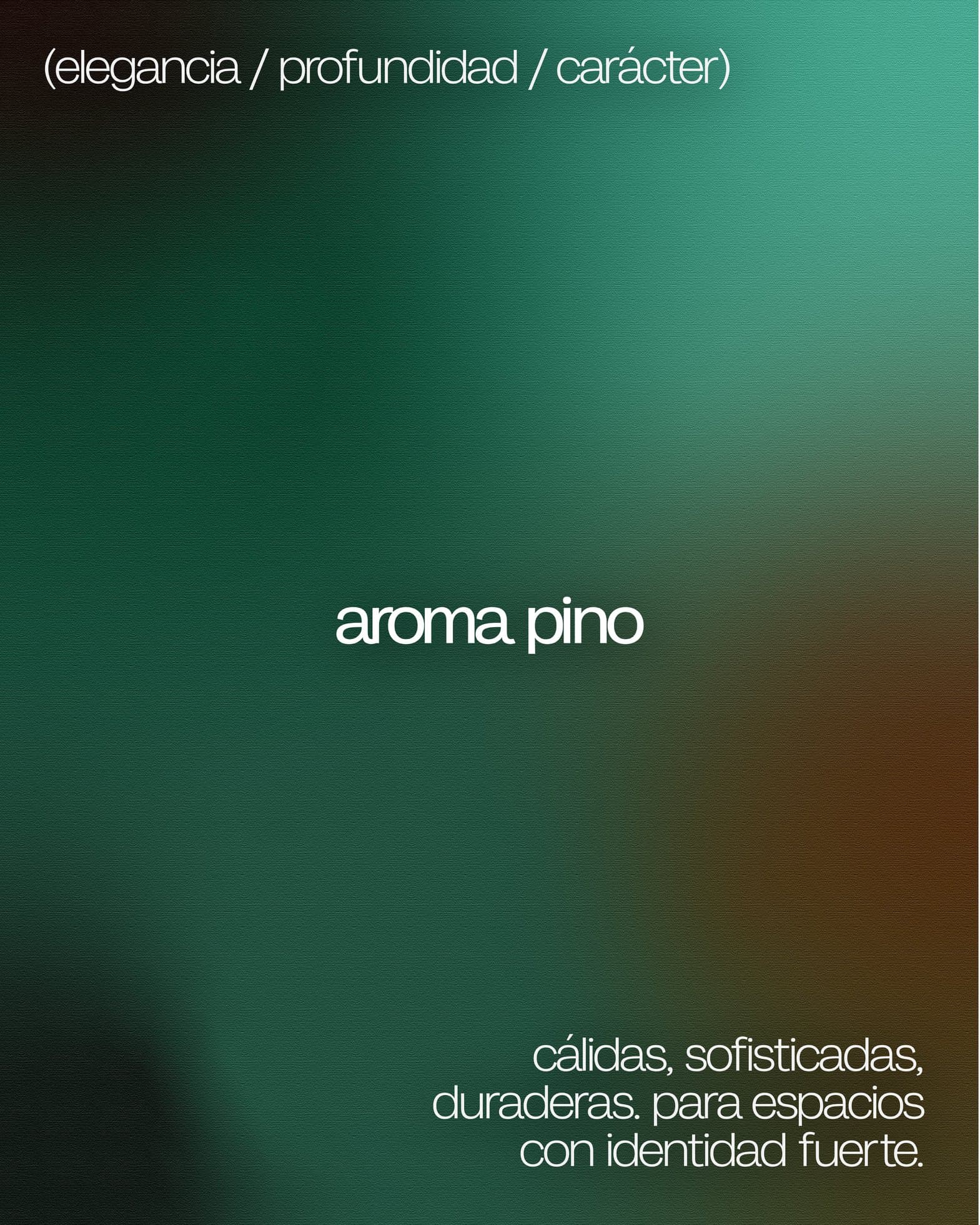 Aroma Aromatic
