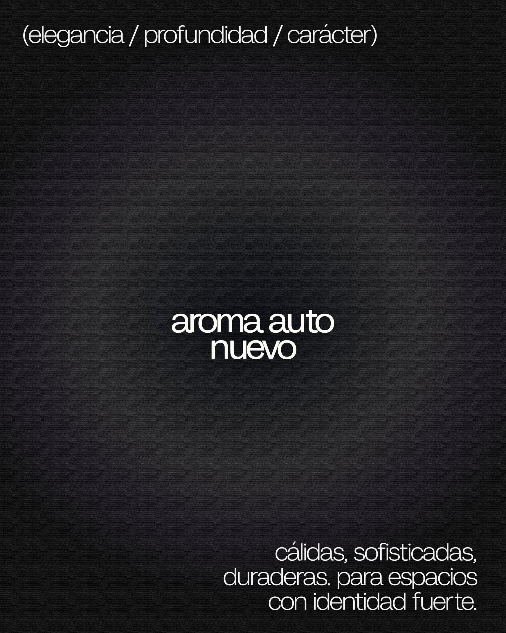 Aroma Aromatic